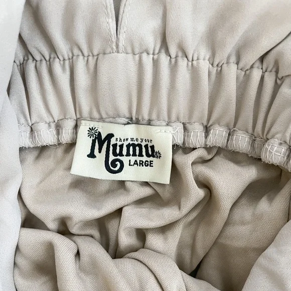 SOLD Show Me Your Mumu Ava Maxi Dress - Picture 2 of 7